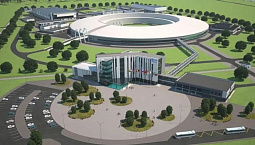 Под Новосибирском научный комплекс СКИФ начнет промышленную эксплуатацию в 2026 году